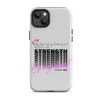 iPhone Case - Psalms 73:26