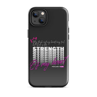 iPhone Case - Psalms 73:26