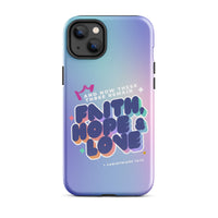 iPhone Case - 1 Corinthians 13:13