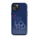 iPhone Case - Deuteronomy 31:6