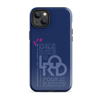 iPhone Case - Deuteronomy 31:6