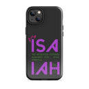 iPhone Case - Isaiah 54:17