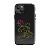 iPhone Case - Isaiah 40:31