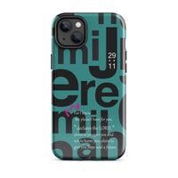 iPhone Case - Jeremiah 29:11