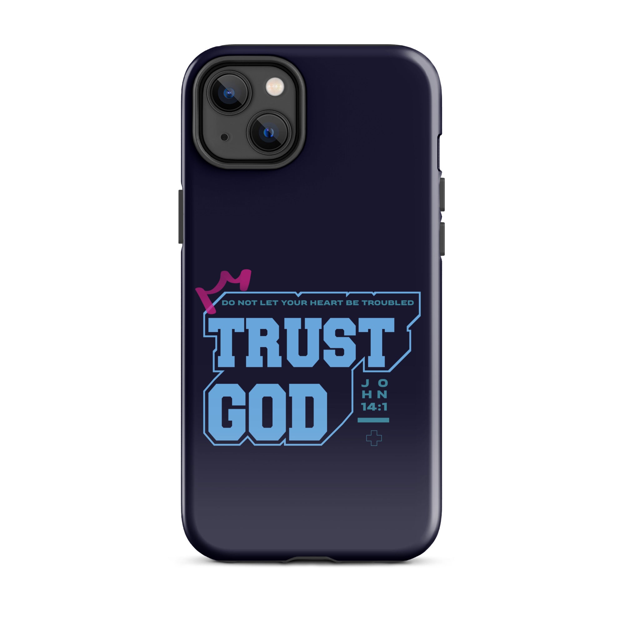 iPhone Case - John 14:1