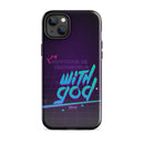 iPhone Case - Luke 1:37