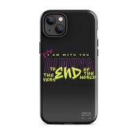 iPhone Case - Matthew 28:20