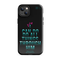 iPhone Case - Philippians 4:13