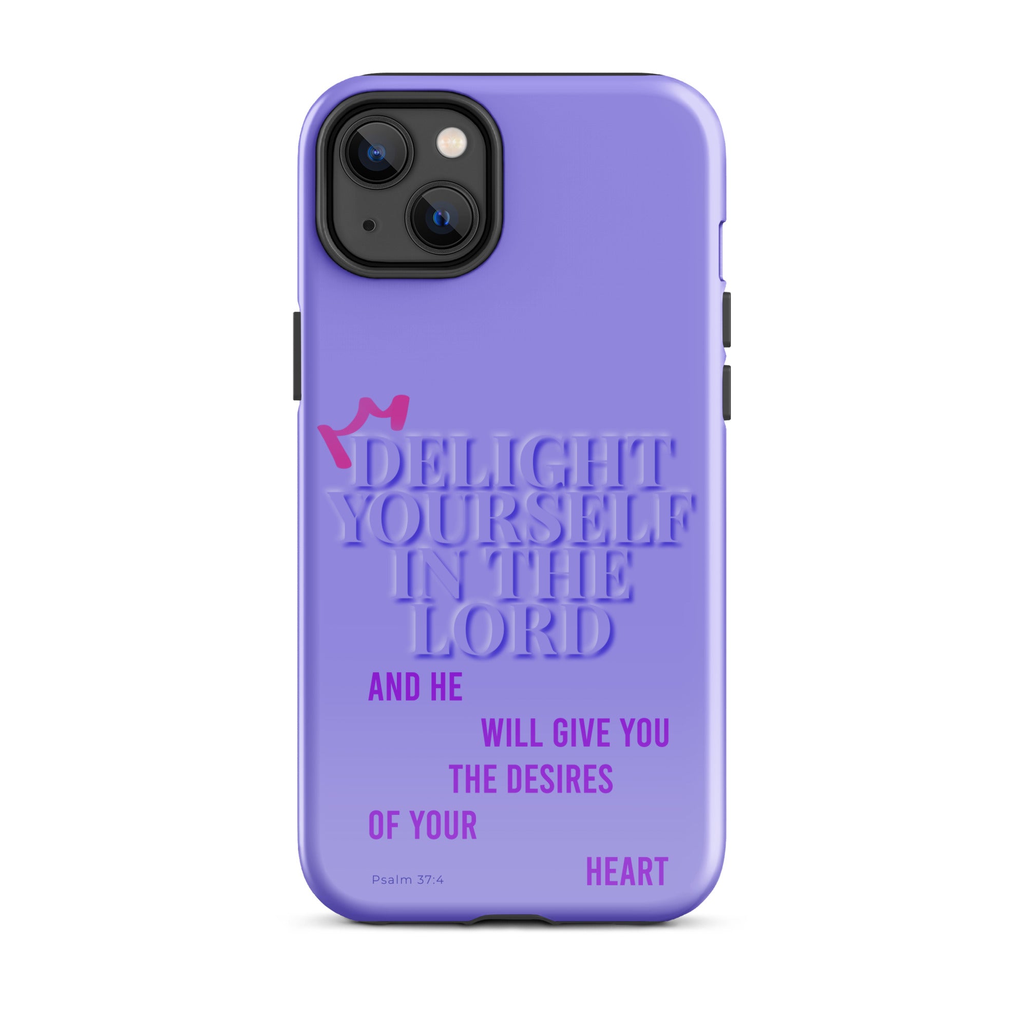 iPhone Case - Psalms 37:4