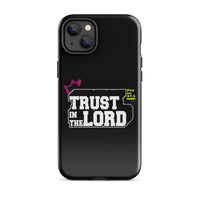 iPhone Case - Psalm 37:3