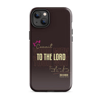 iPhone Case - Psalms 37:5