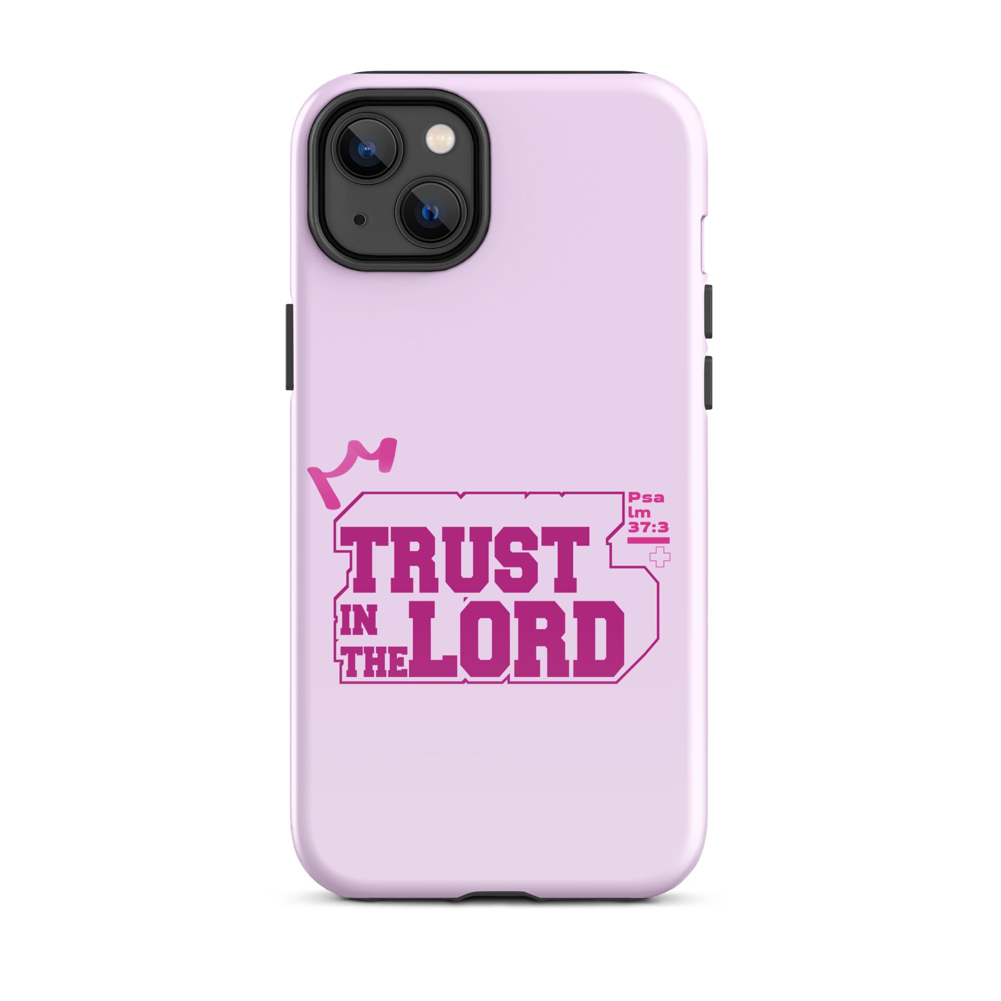 iPhone Case - Psalm 37:3