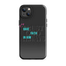 iPhone Case - 1 Timothy 6:17-19