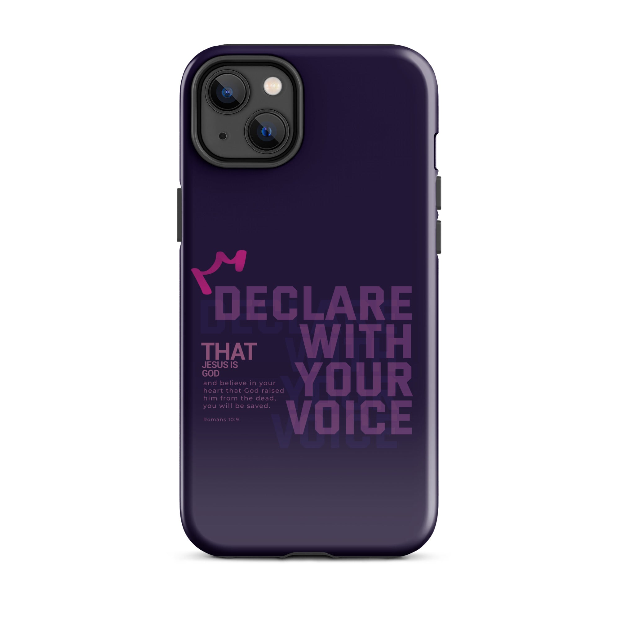 iPhone Case - Romans 10:9