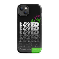 iPhone Case - John 3:16