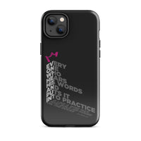 iPhone Case - Matthew 7:24