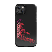 iPhone Case - Matthew 7:24