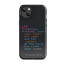 iPhone Case - Isaiah 60:1