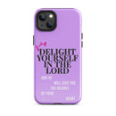 iPhone Case - Psalms 37:4