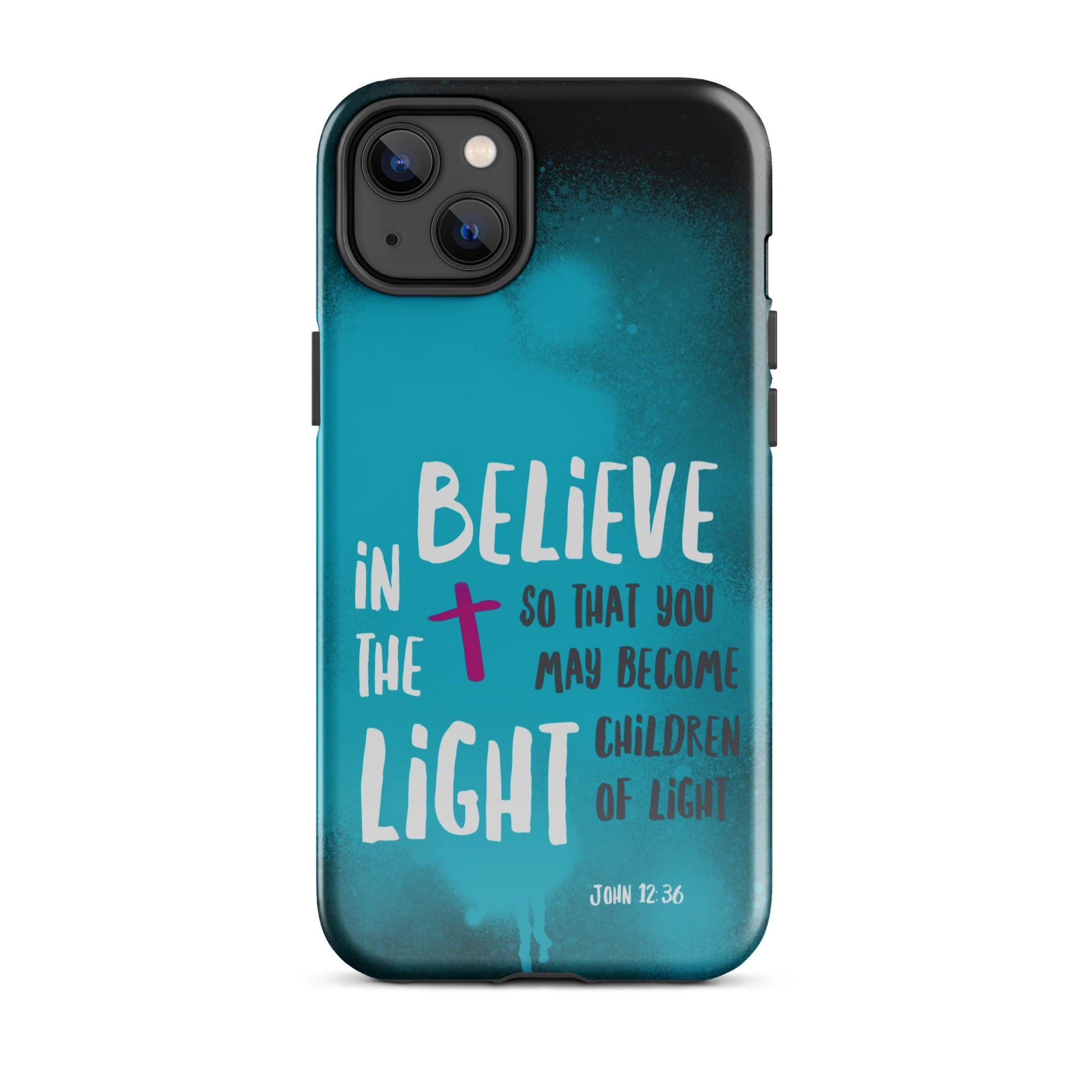 iPhone Case - John 12:36