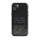 iPhone Case - Romans 13:12