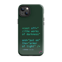 iPhone Case - Romans 13:12