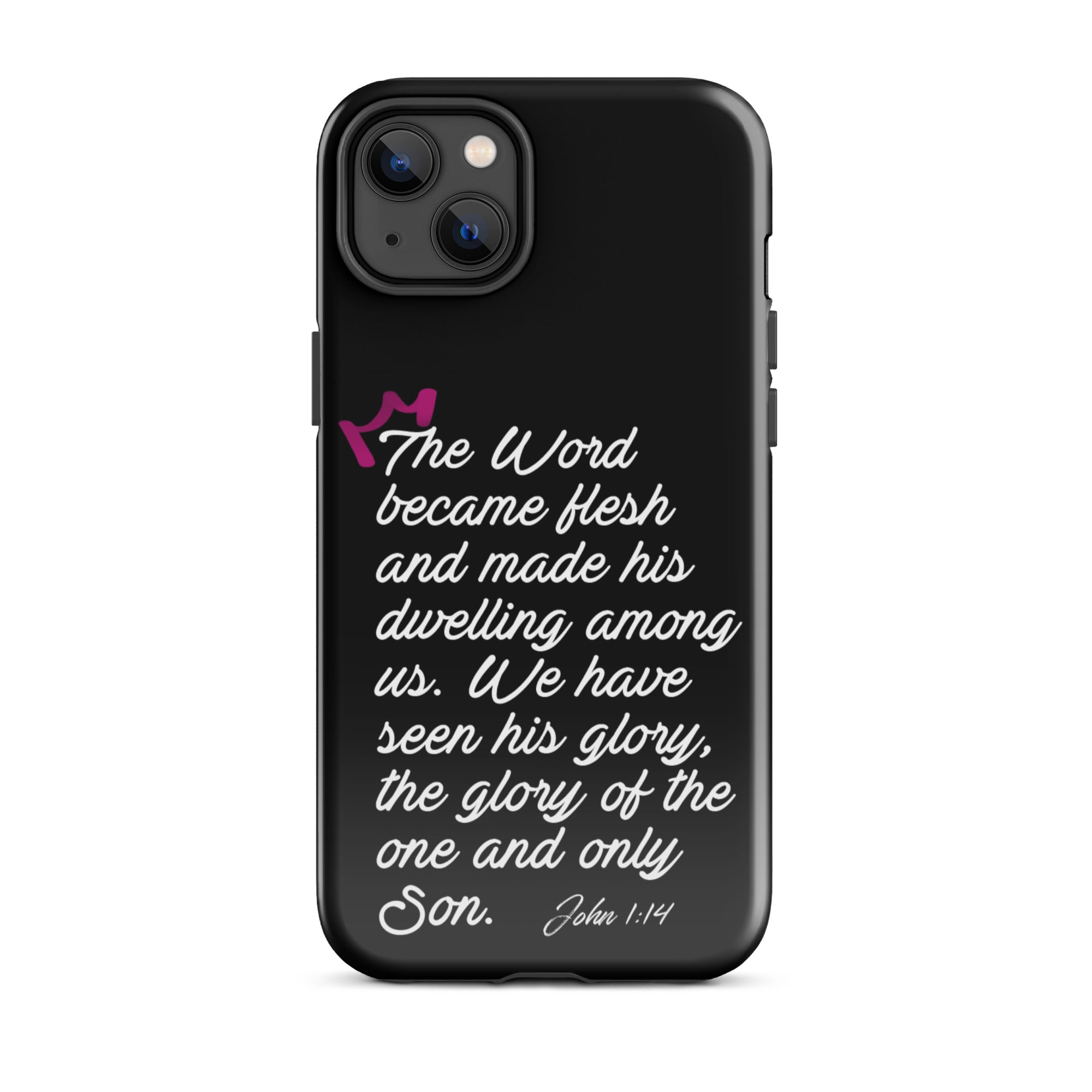 iPhone Case - John 1:14