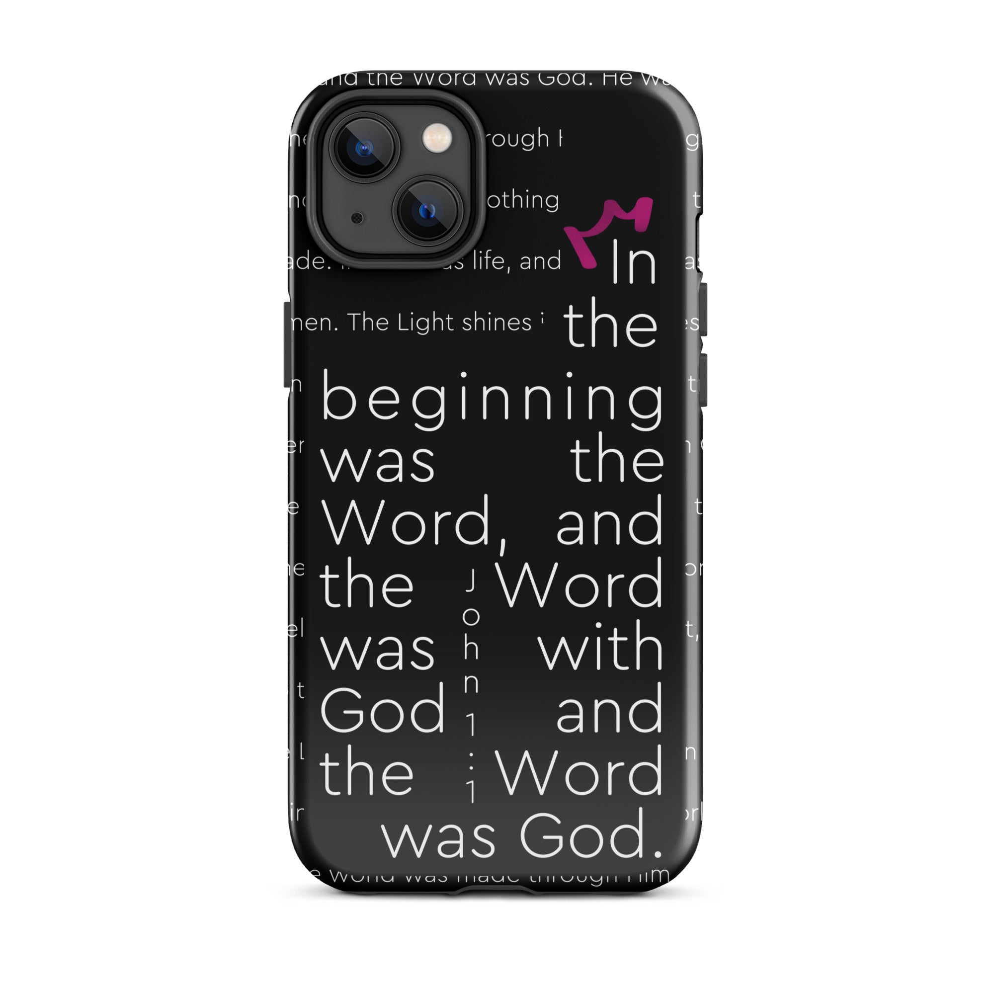 iPhone Case - John 1