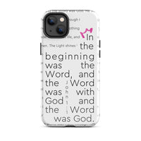 iPhone Case - John 1