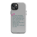 iPhone Case - Psalms 143:8