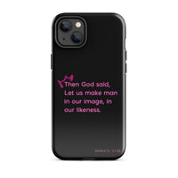 iPhone Case - Genesis 1:26