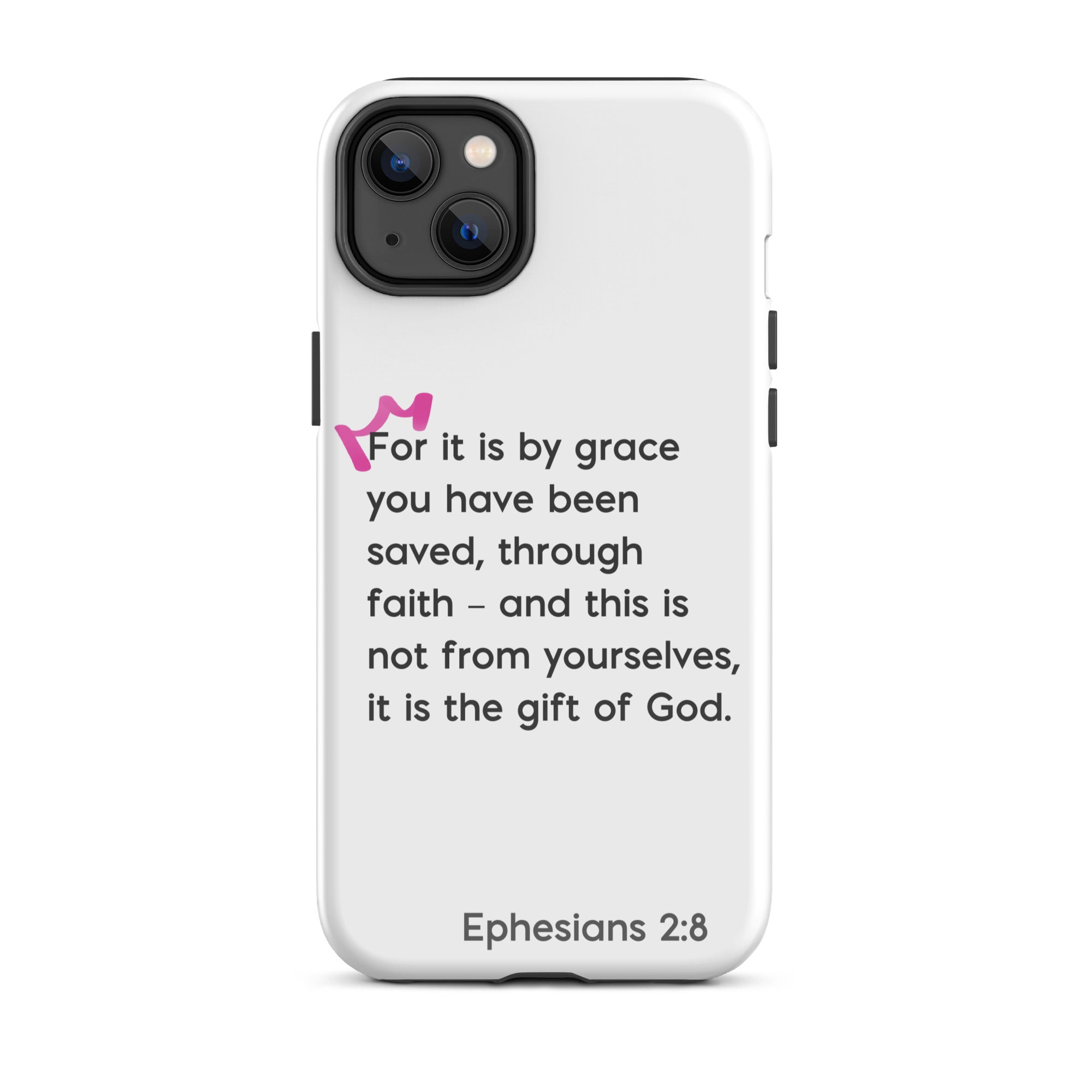 iPhone Case - Ephesians 2:8