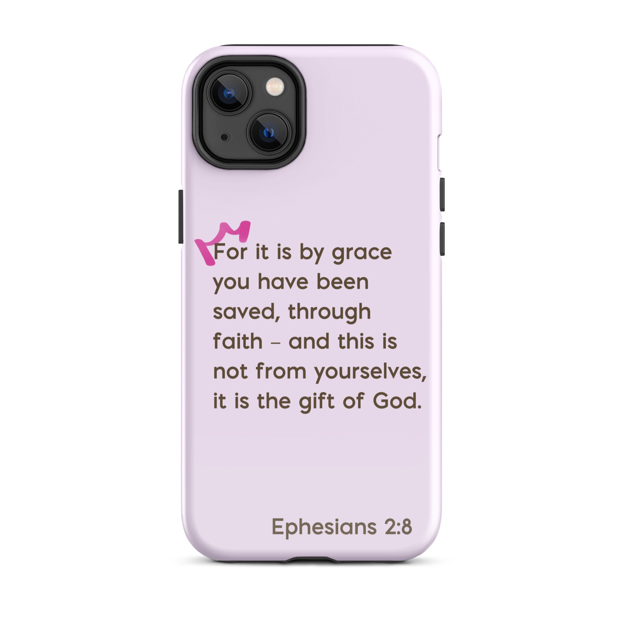 iPhone Case - Ephesians 2:8