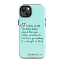 iPhone Case - Ephesians 2:8