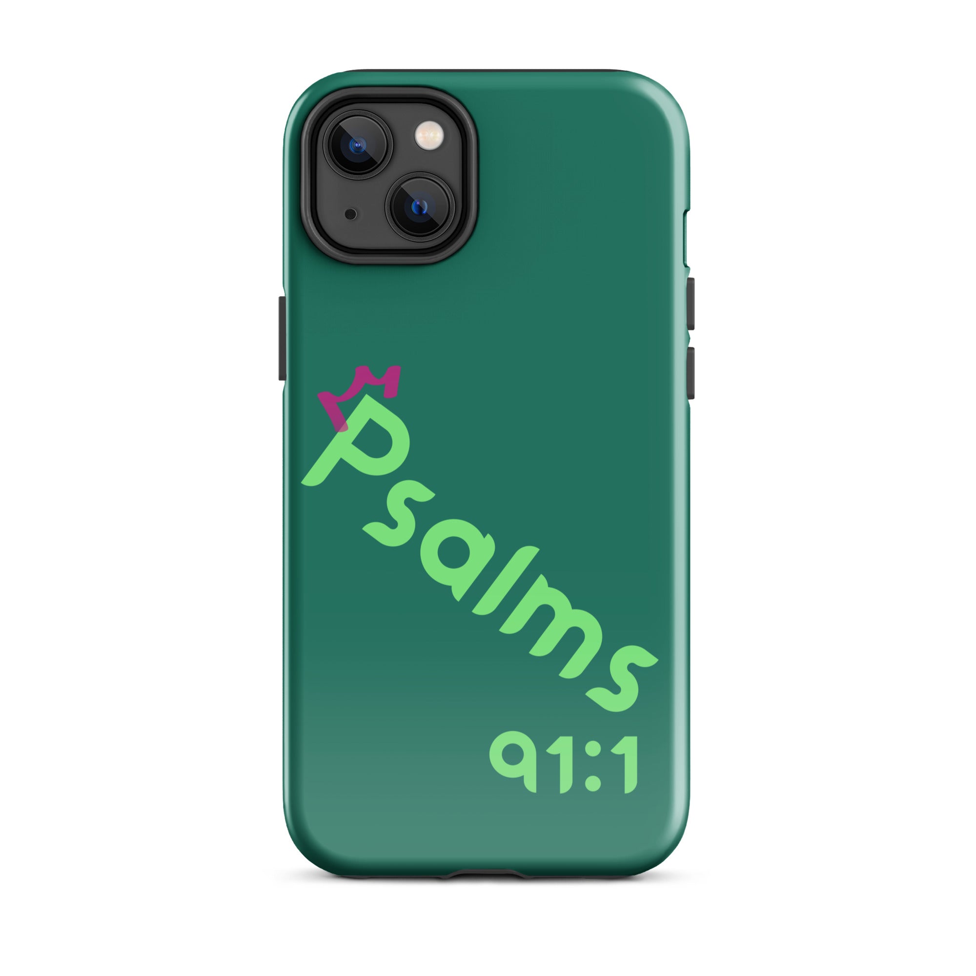 iPhone Case - Psalms 91:1