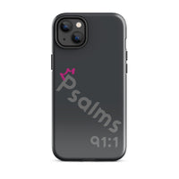 iPhone Case - Psalms 91:1