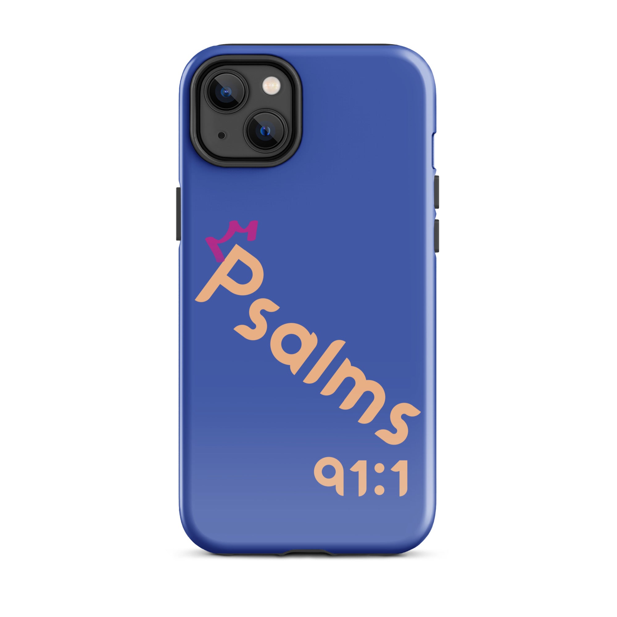 iPhone Case - Psalms 91:1