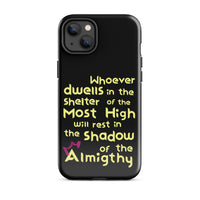 iPhone Case - Psalms 91