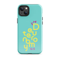 iPhone Case - Deuteronomy 6:5