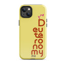 iPhone Case - Deuteronomy 31:8