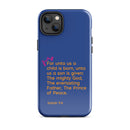 iPhone Case - Isaiah 9:6