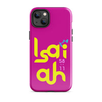 iPhone Case - Isaiah 58:11