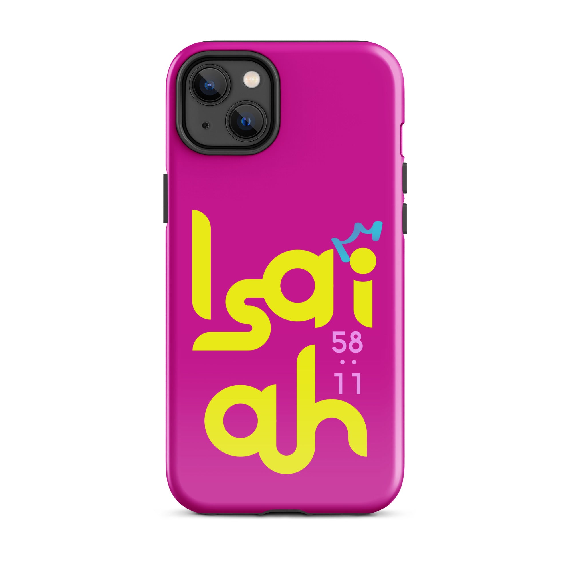 iPhone Case - Isaiah 58:11