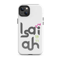 iPhone Case - Isaiah 58:11