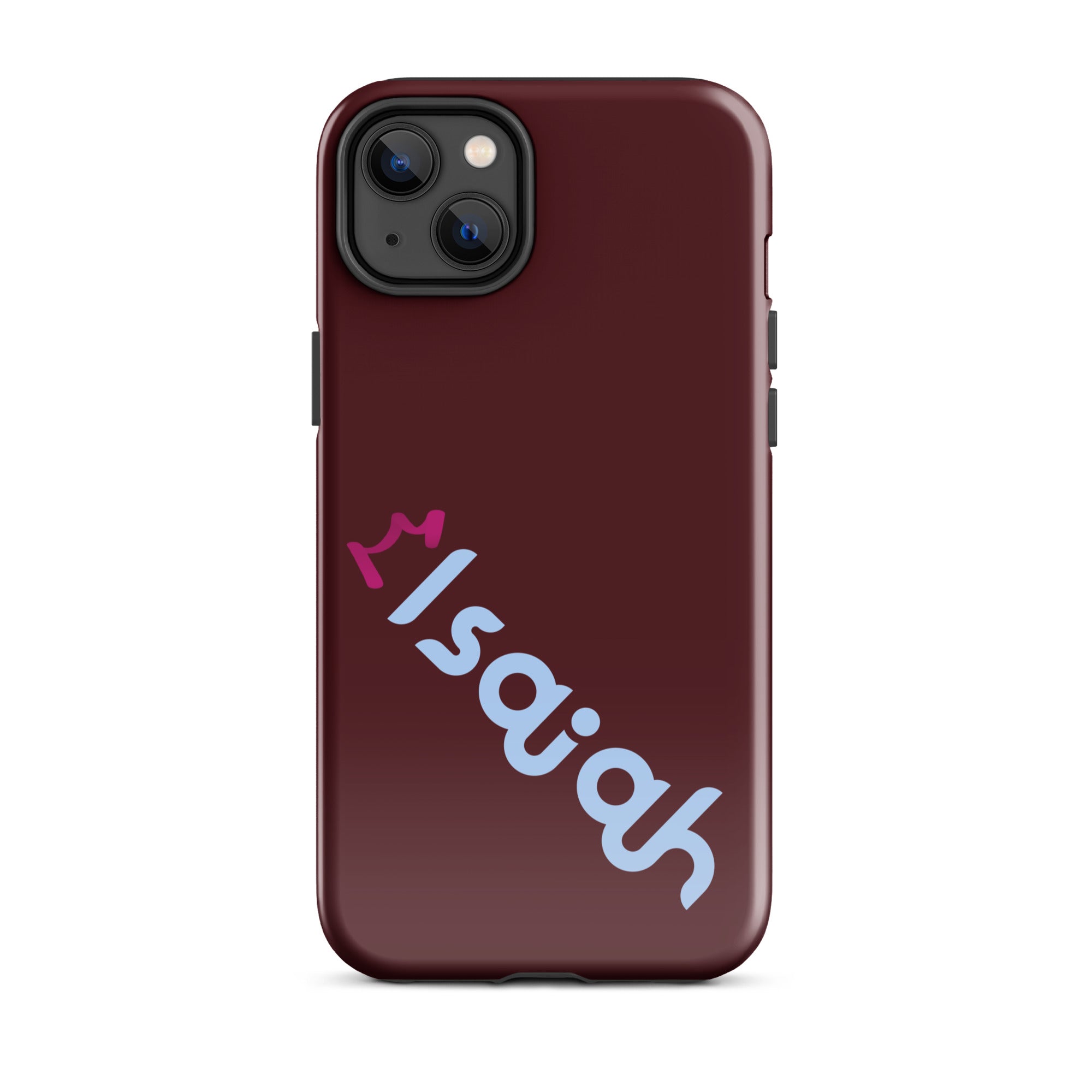 iPhone Case - The book of Isaiah