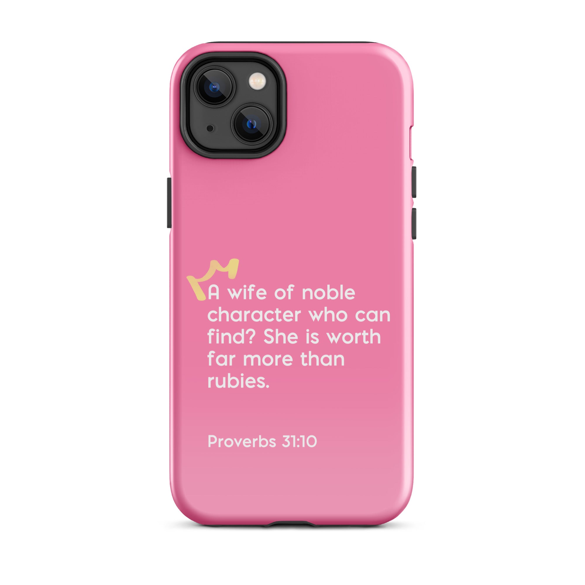 iPhone Case - Proverbs 31:10