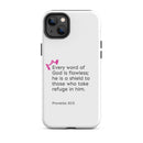 iPhone Case - Proverbs 31:5