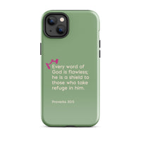 iPhone Case - Proverbs 31:5