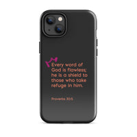 iPhone Case - Proverbs 31:5