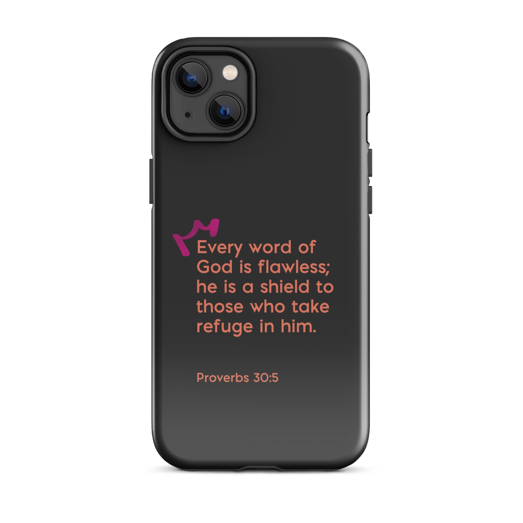 iPhone Case - Proverbs 31:5